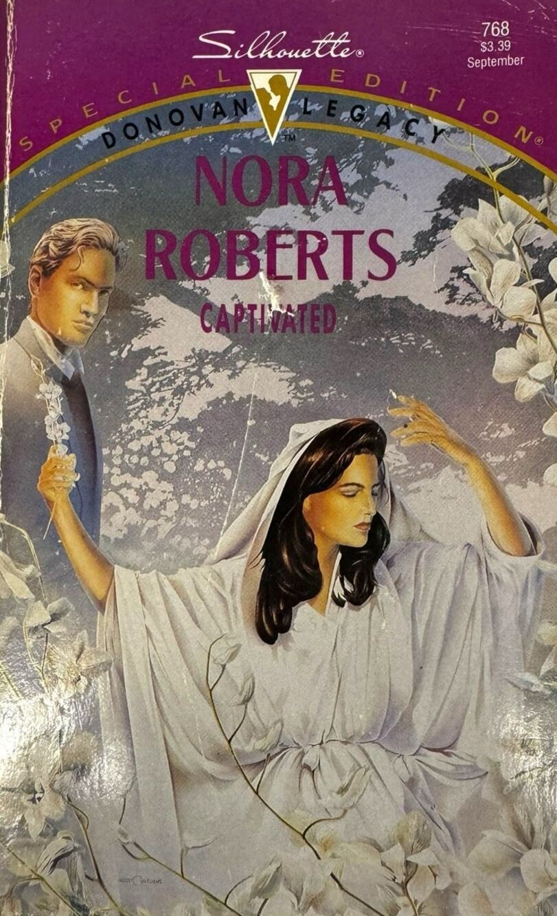 Captivated by Nora Roberts (Paperback)
